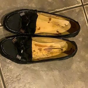 COACH women's flats size 6.5
